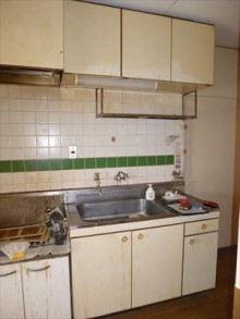 賃貸物件のリフォーム